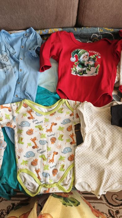 Детские вещи для мальчика