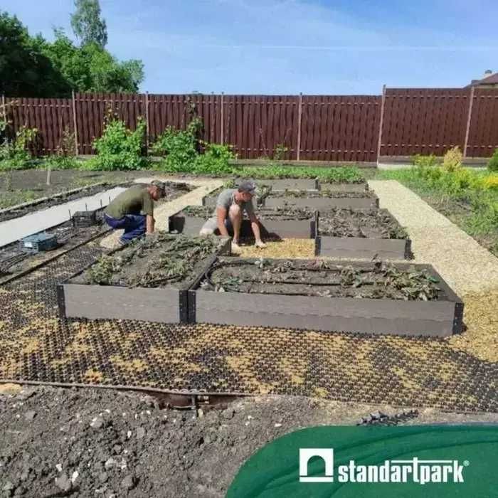Газонная решетка Standartpark HEXARM