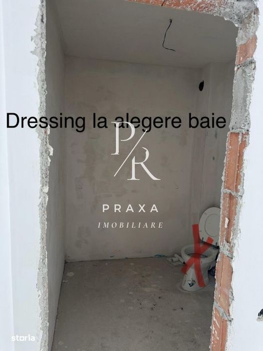 Apartament de vanzare 3 camere, 2 bai, parcare, etaj intermediar, zona