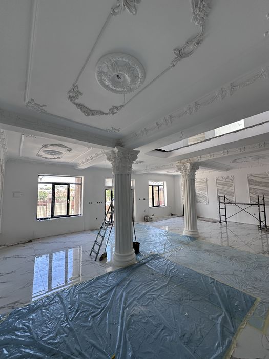 Exzecut lucrari interioare