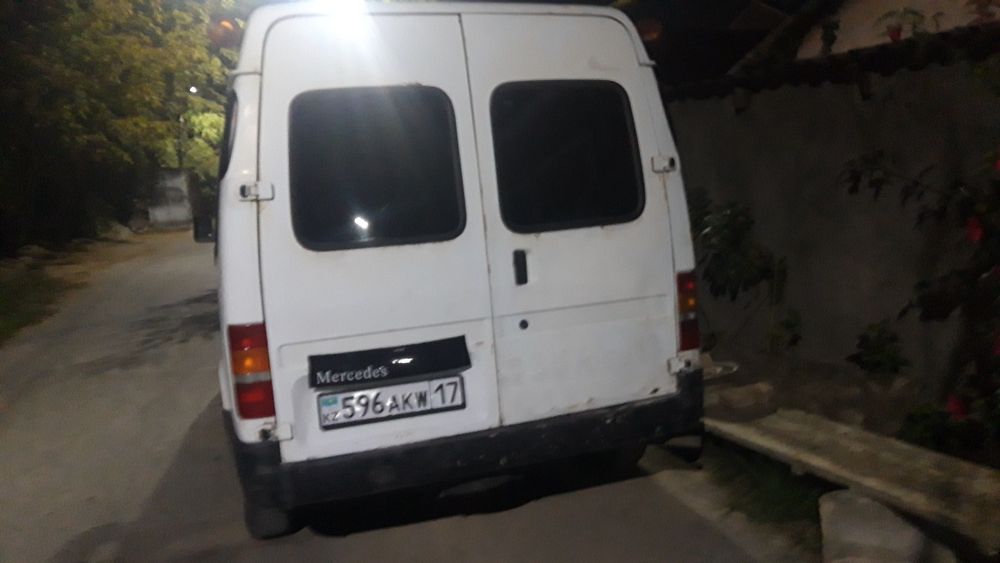 Форд транзит 1994