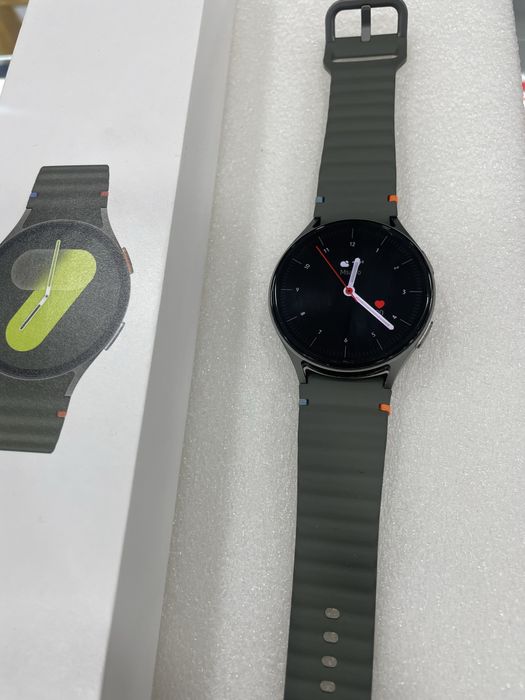 Samsung watch 7/44  gren