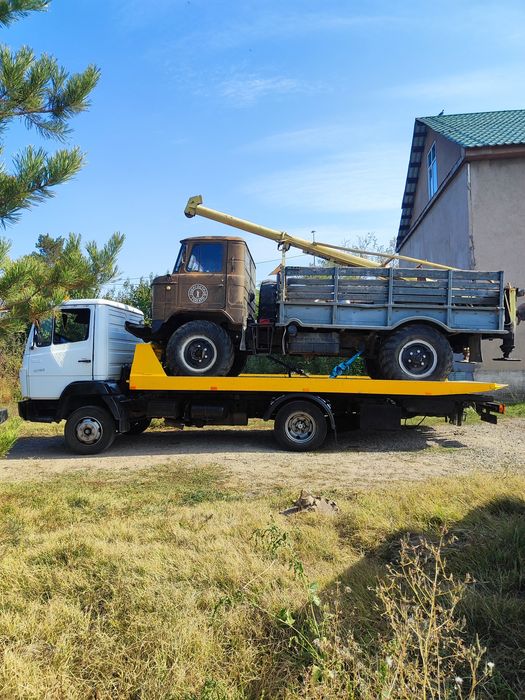 Эвакуатор Алматы 24/7 до 5 тонн