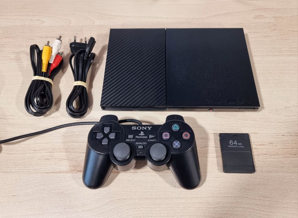 Playstation 2 slim