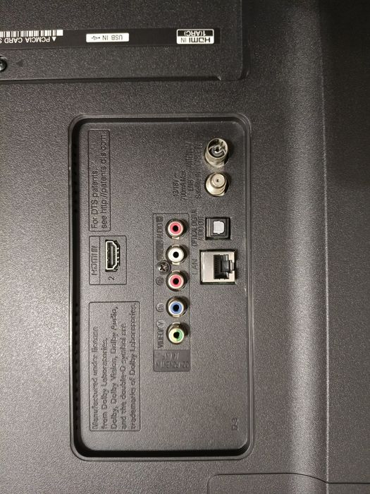 Смарт ТВ LG 43LM5772PLA