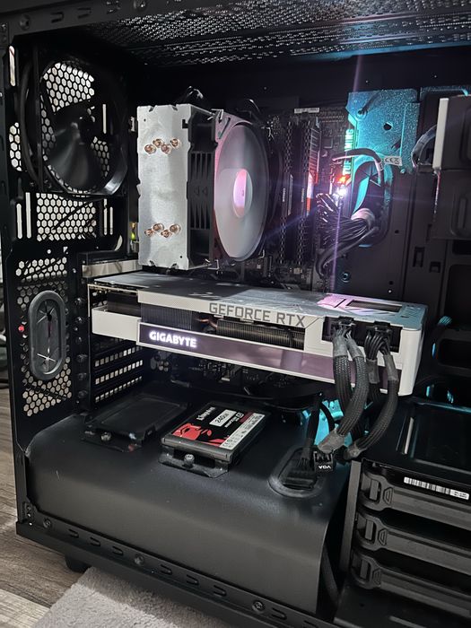 PC Gaming i7 9700K, RTX 3080 Gigabyte Vision, 32 GB Ram DDR4 3600 MHz