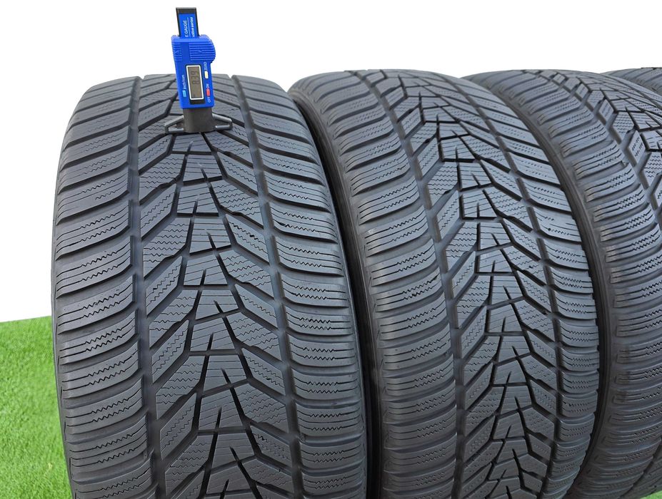 4бр. 255/45/19 HANKOOK Winter ICept evo3- зимни