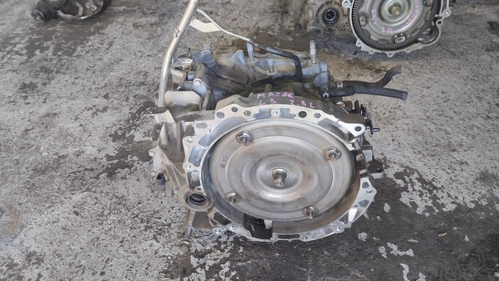 Akpp Mazda L3 2.3L 2wd