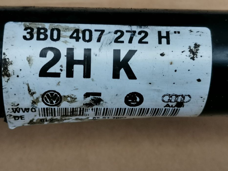 Planetara dreapta 5+1 vw passat b5.5 1.9 tdi awx 3B0407272H ( LB6G )