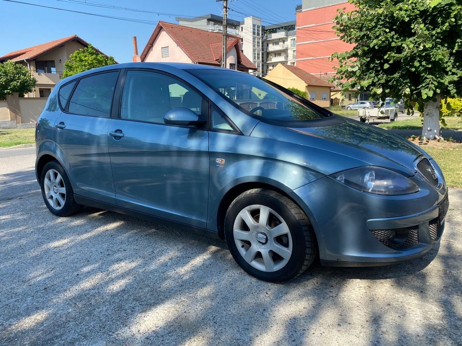 SEAT Altea 2005 — imagine 2
