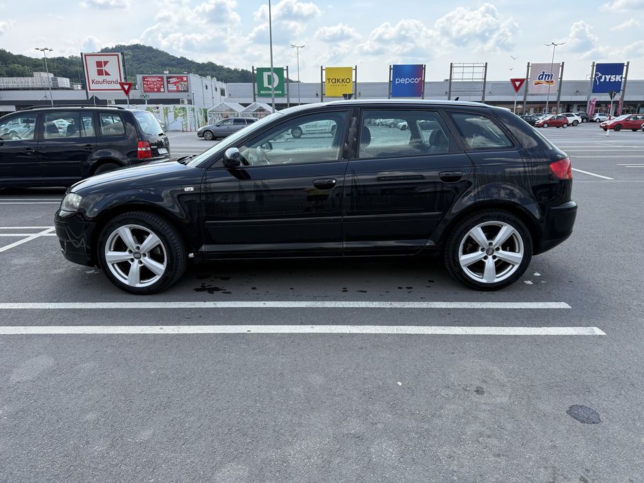 AUDI A3 2007 — imagine 5
