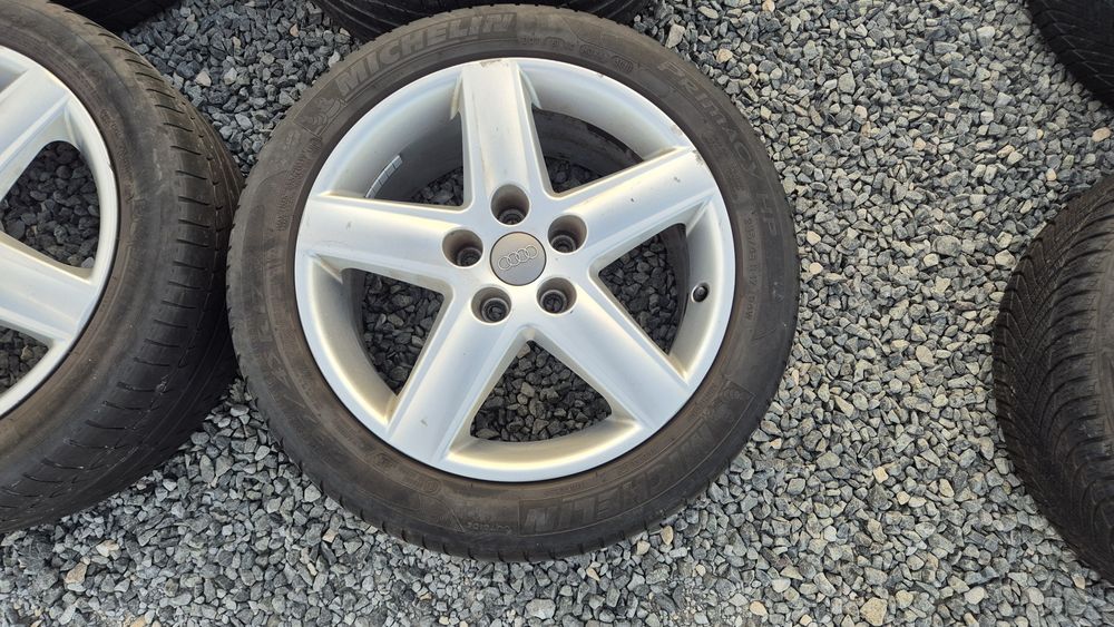Оригинални джанти Ауди 5/112 Audi 5x112