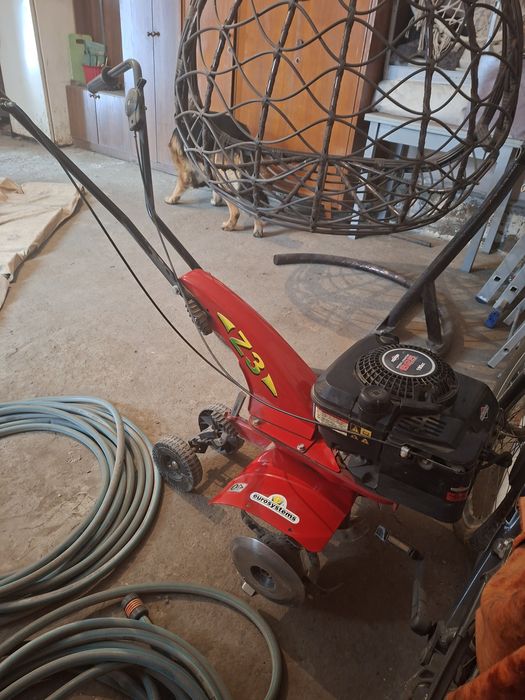 Мотоблок, мотоплуг.