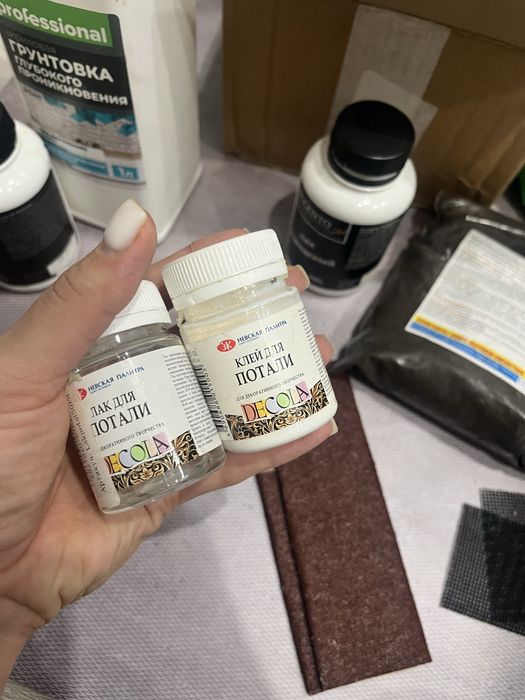 Для изделий из гипса