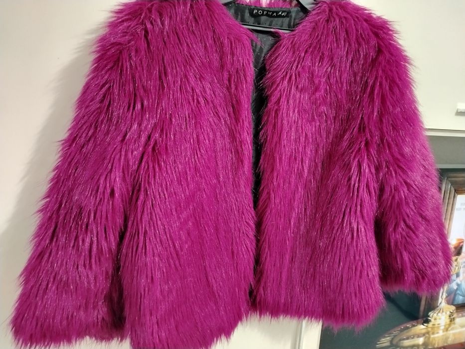 Doar azi! Blăniță de primăvară, subțire, Poema, S-M, ca nouă