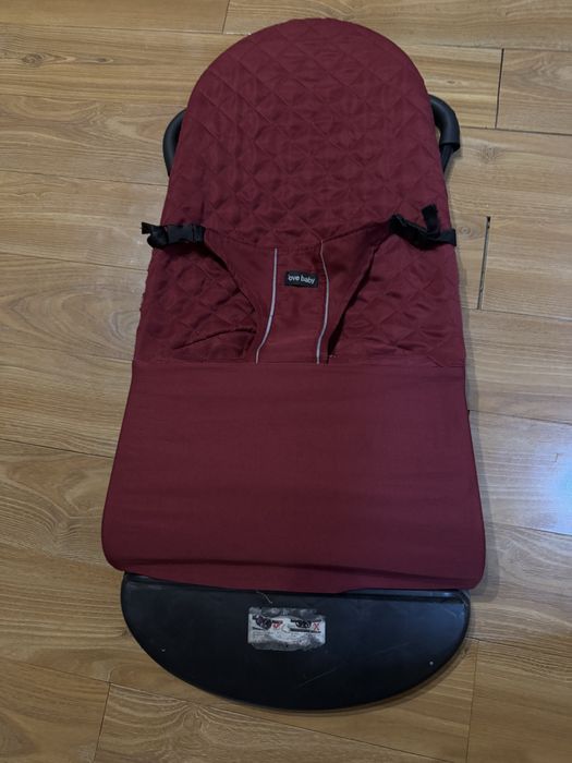 Качалка шезлонг детский!