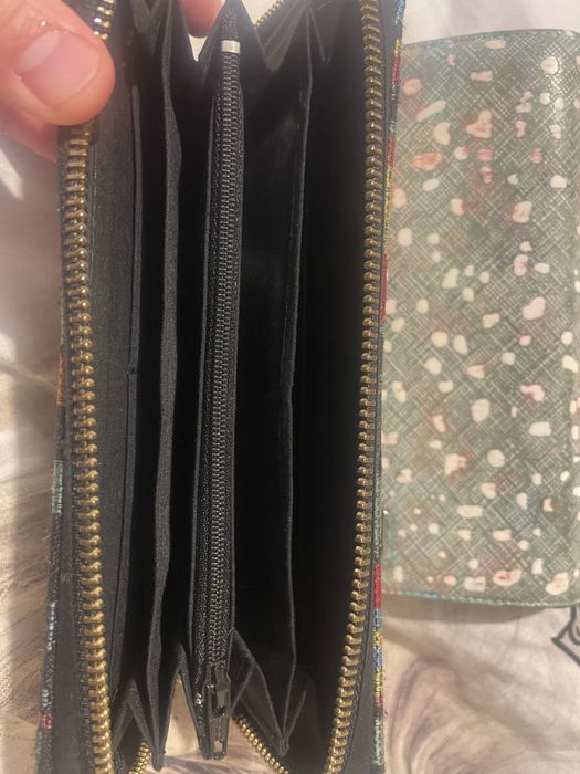 Дамски портфейли/сет-2 броя+подарък