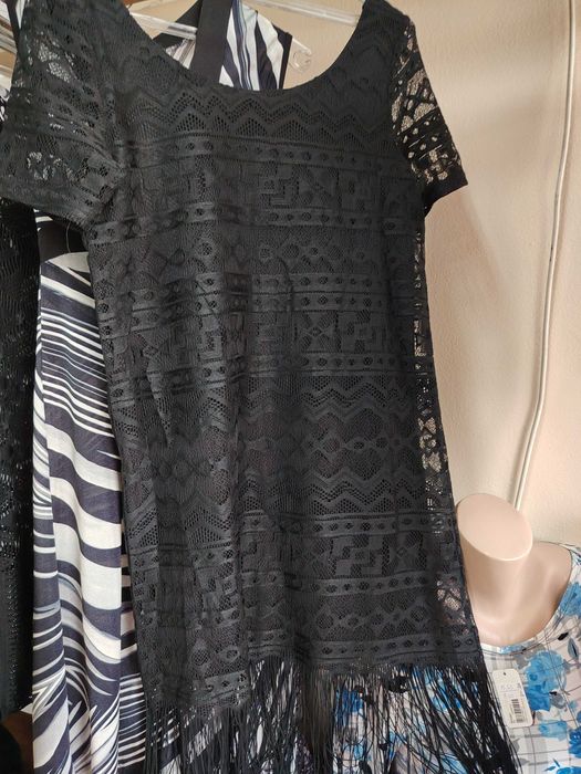 Дрехи на едро и дребно. Всичко е ново