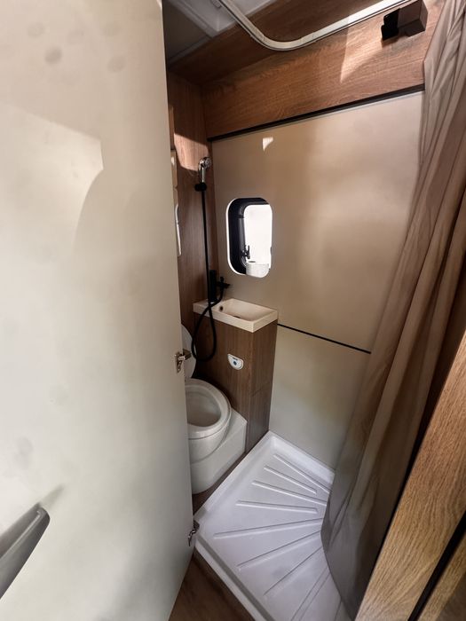 Autorulota/campervan variante schimb