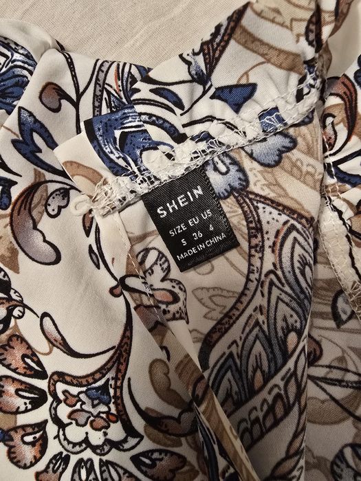 Vand bluza eleganta de vara marimea s