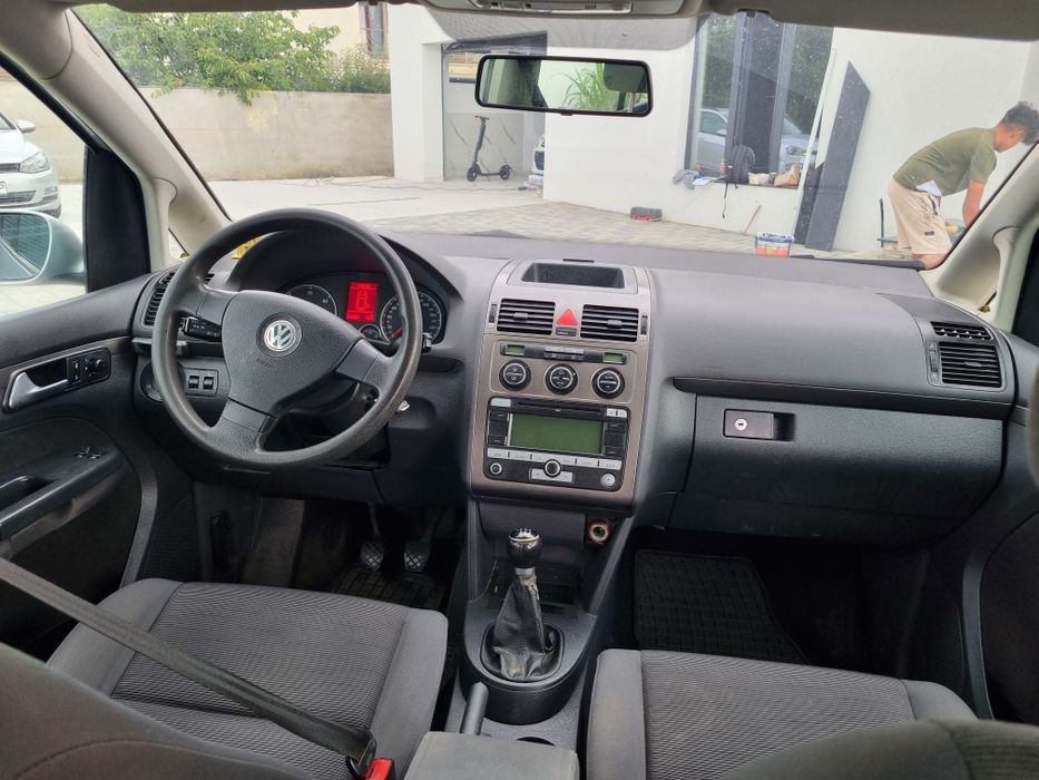 Tpuran diesel 7locuri