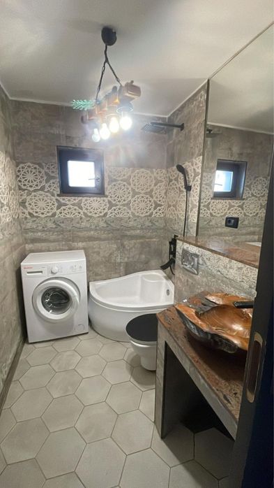 Apartament George Enescu(curcubeu)