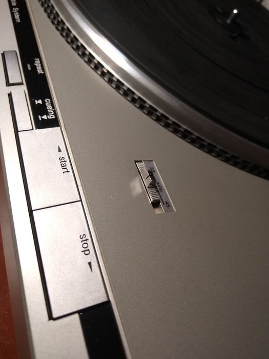 Pickup Technics SL BL3 Tangențial