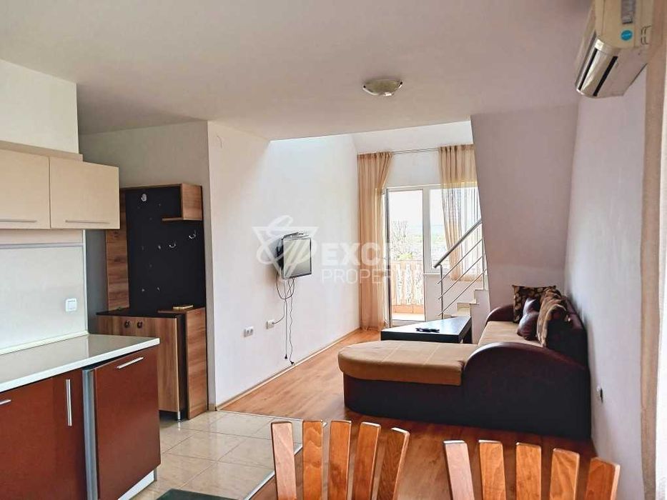 Продава се Двустаен апартамент в к.к. Слънчев бряг - 84 кв.м за 1036 €/кв.м - Снимка #4