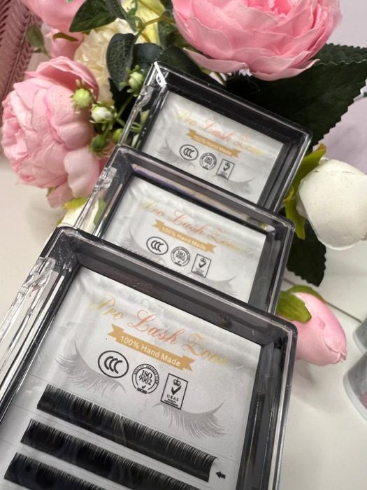 Мигли Pro Lash Zone