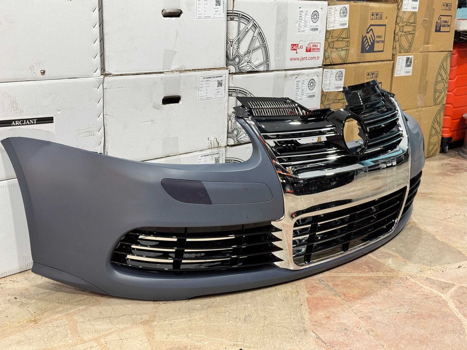 Bara Fata Volkswagen Golf 5 Jetta R32 Look