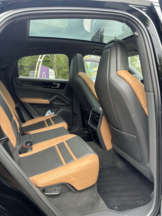 PORSCHE Cayenne Coupe 2019 — imagine 5