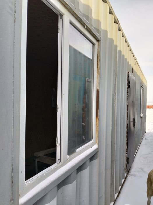 Контейнер морской 40тон