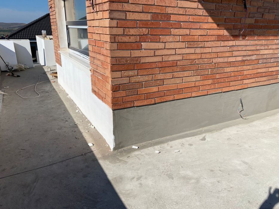 Caramida aparenta fatade Bricked.ro