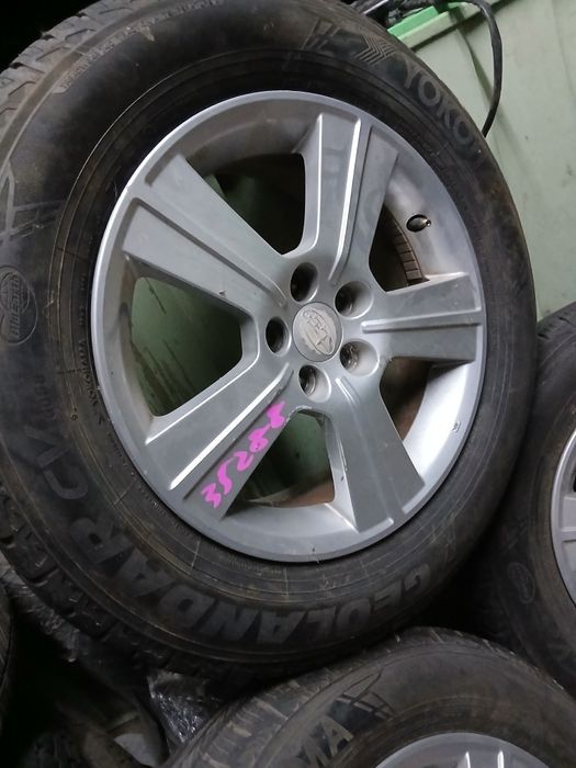 Колеса в сборе subaru