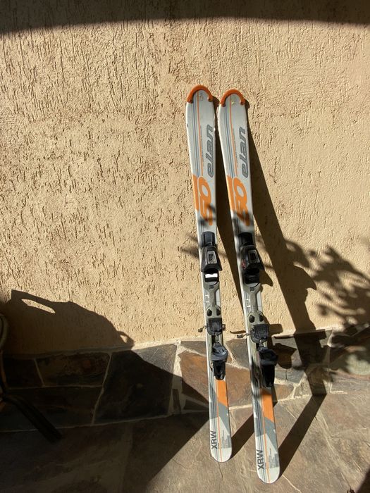 Schiuri elan + clapari