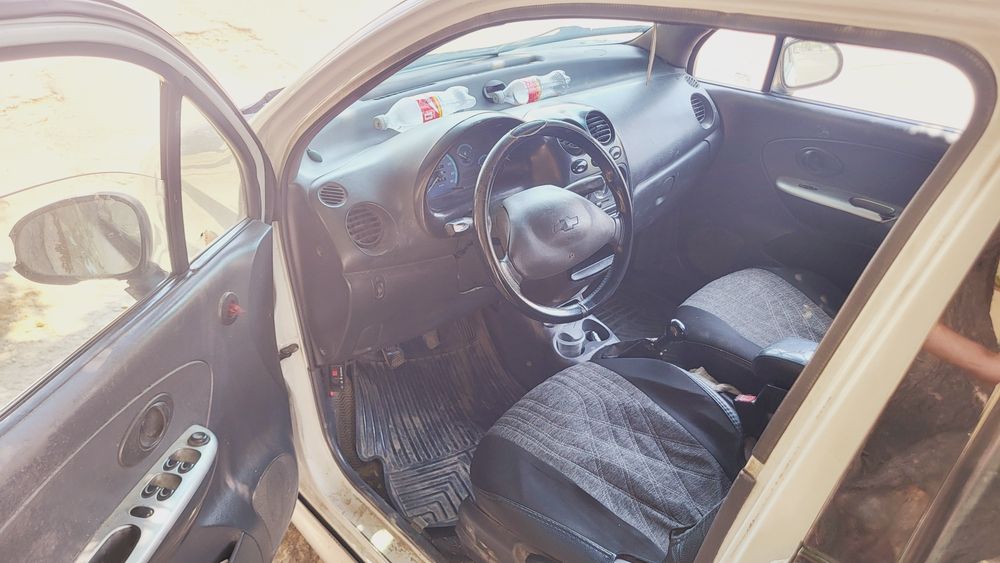 Matiz best 2010 oq