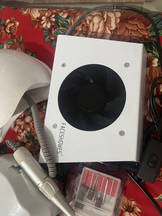 Маникюр аппараты