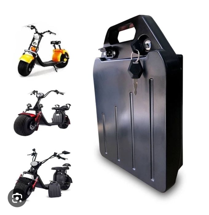 Li-ion Battery  60V20Ah Акумлятор