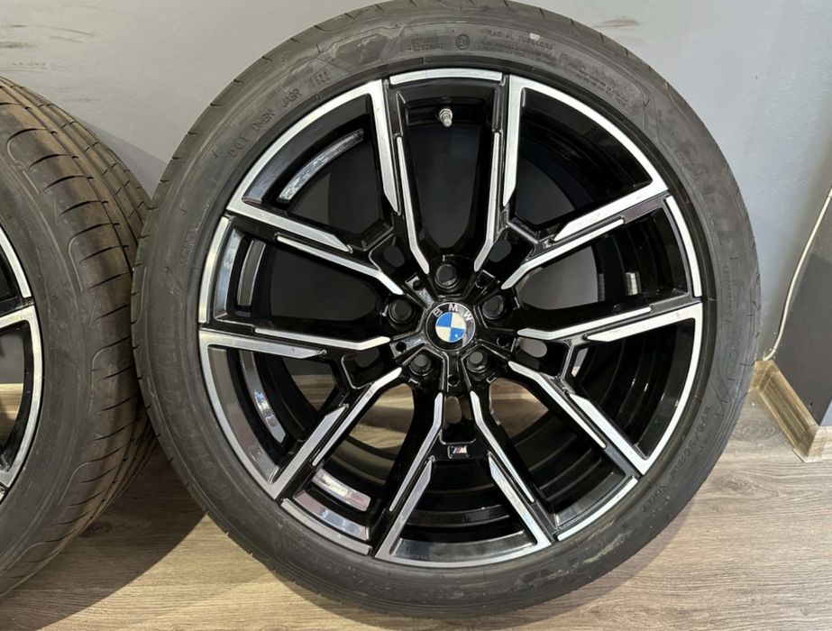 Оригинални джанти 19 цола BMW 5er G30,G31 859M (БМВ 5та серияГ30,Г31)
