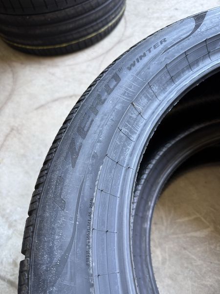 255/50/21 PIRELLI 4бр