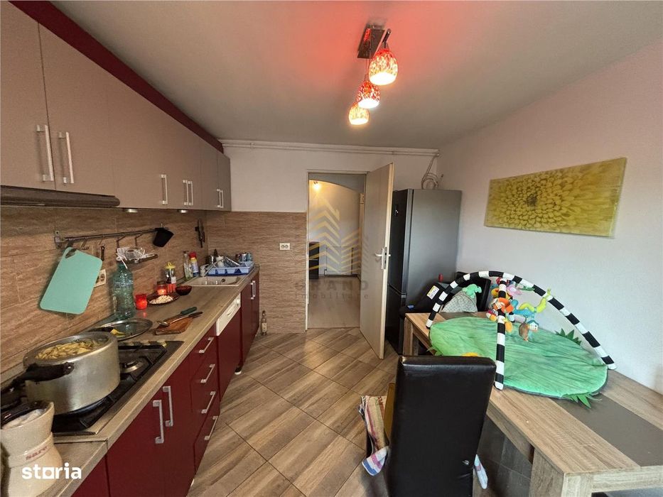 Apartament Str. Sergent Major Octavian Popa