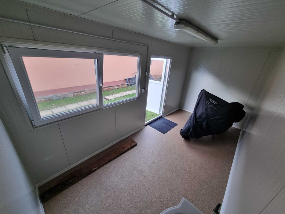 Container metalic Birou, locuinta, depozitare, etc.