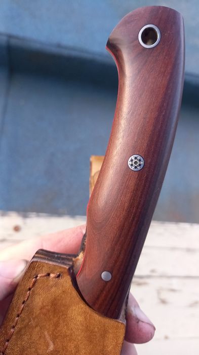 Нож от стомана N690Co