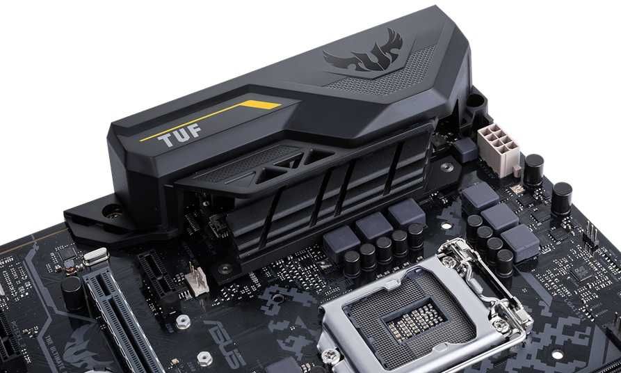 Дъно Дънна платка ASUS TUF Z270 MARK 2 1151 DDR4 M.2 OVERCLOCK