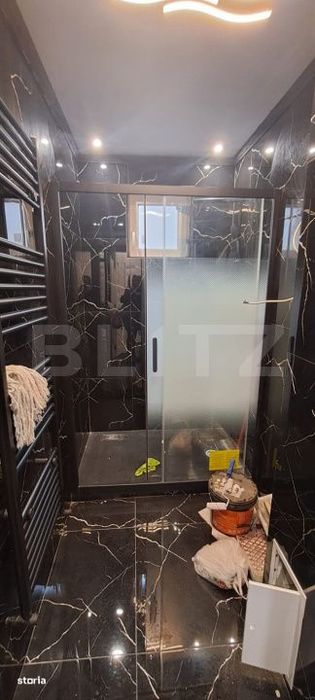 Apartament 2 camere, 45 mp, parter, renovat complet, Fagaras – 13 De