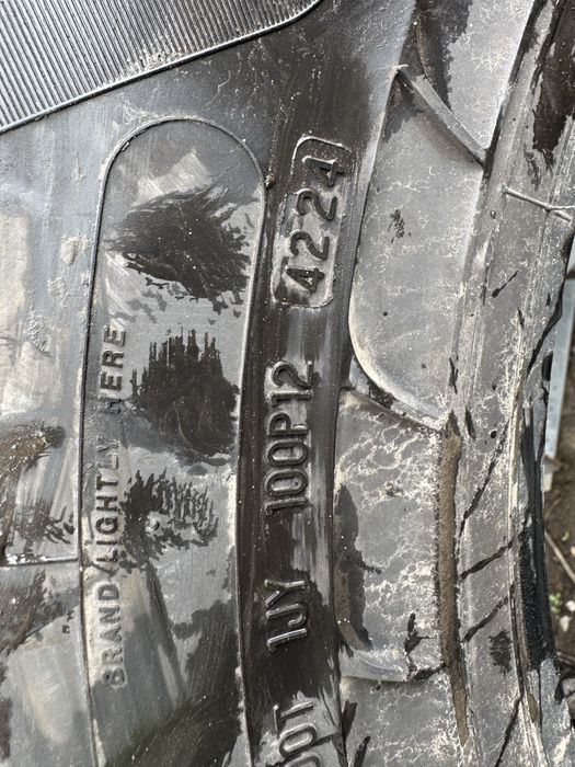 Anvelope Bridgestone