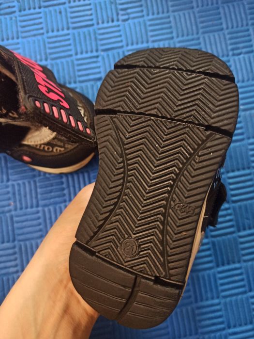 Осень/весна ботинки kapika 21