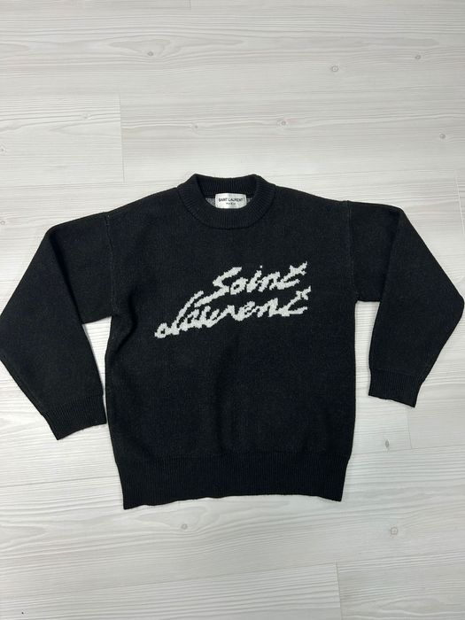 Saint Laurent hoodie