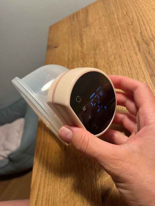 Pompa de san electrica portabila