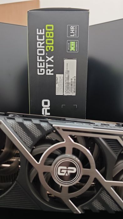 Продам видеокарта GeForce RTX 3080